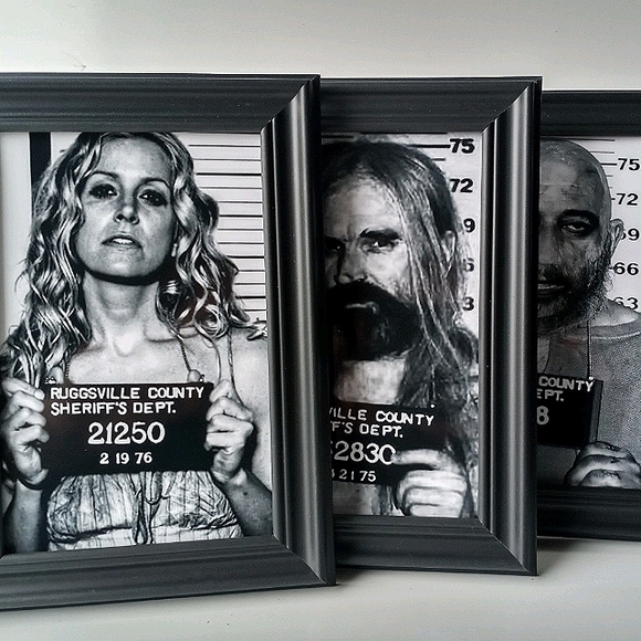 Devils Rejects Rob Zombie Baby Captain Spaulding - Picture 4 of 8